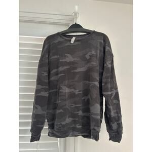 Athleta Soft Crewneck size S